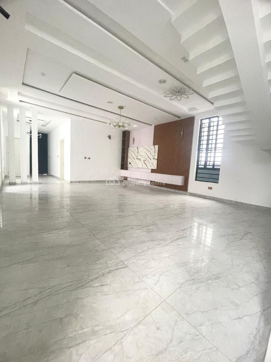 4 Bedroom Terrace Duplex, Orchid Road, Lekki, Lagos, Terraced Duplex for Sale