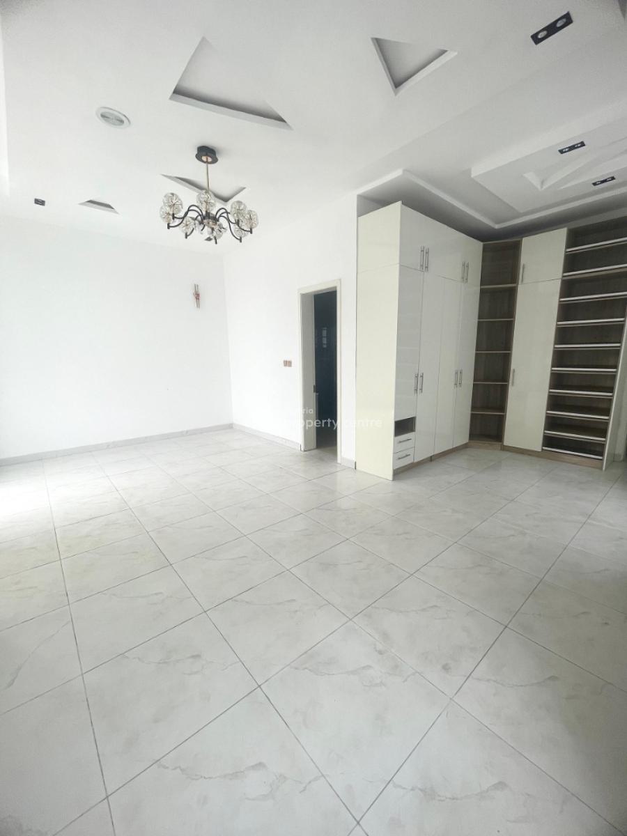 4 Bedroom Terrace Duplex, Orchid Road, Lekki, Lagos, Terraced Duplex for Sale