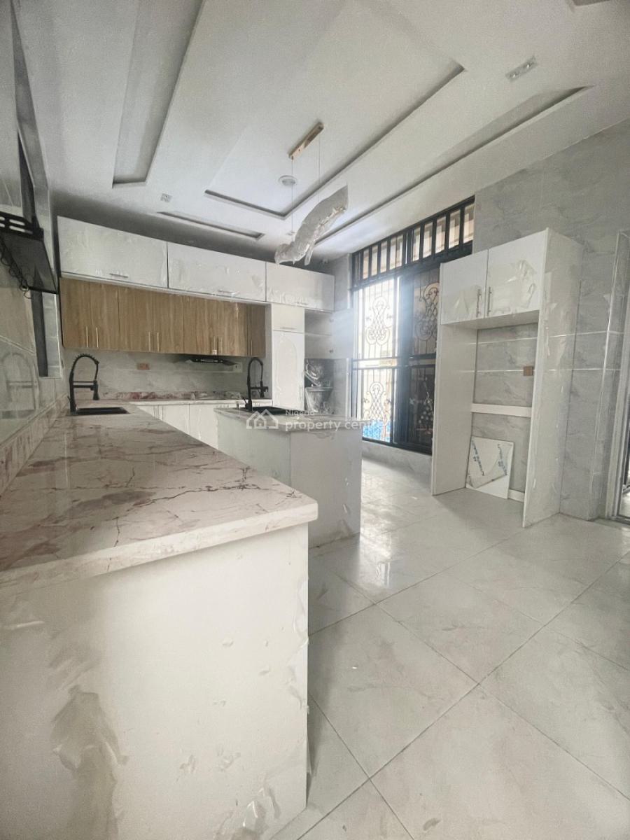 4 Bedroom Terrace Duplex, Orchid Road, Lekki, Lagos, Terraced Duplex for Sale