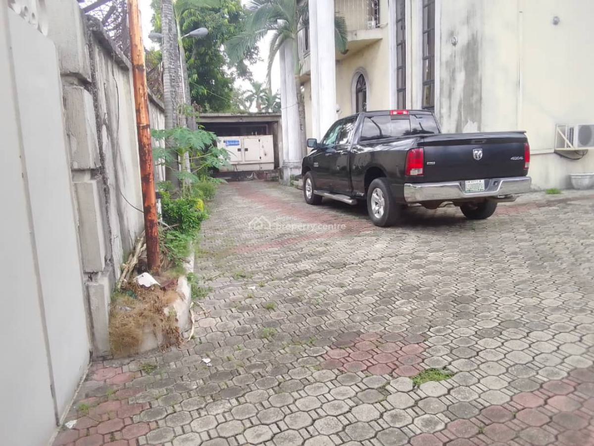 Nice 7 Bedroom Fully Detached Duplex with 6 Bedroom Duplex, Rumuogba, Port Harcourt, Rivers, Detached Duplex for Sale