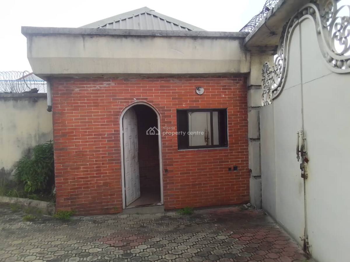 Nice 7 Bedroom Fully Detached Duplex with 6 Bedroom Duplex, Rumuogba, Port Harcourt, Rivers, Detached Duplex for Sale