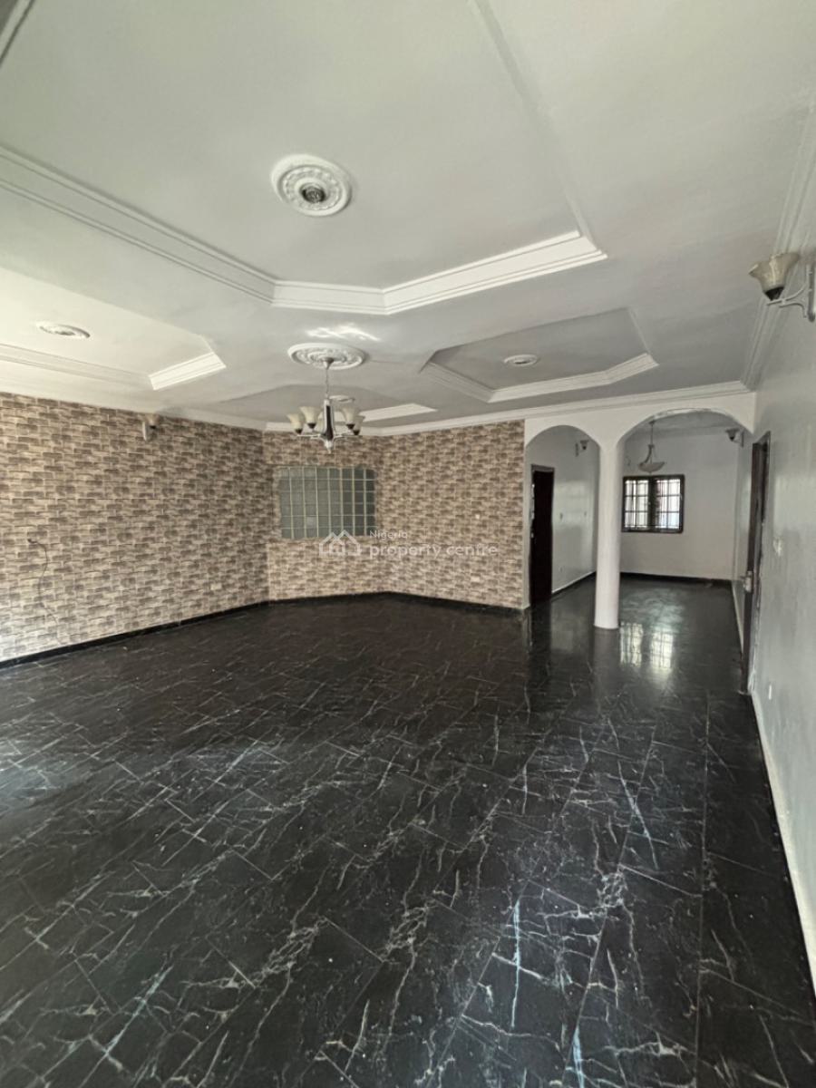 Self Serviced Spacious 3 Bedroom Apartment, Ikate Elegushi, Lekki, Lagos, Flat / Apartment for Rent