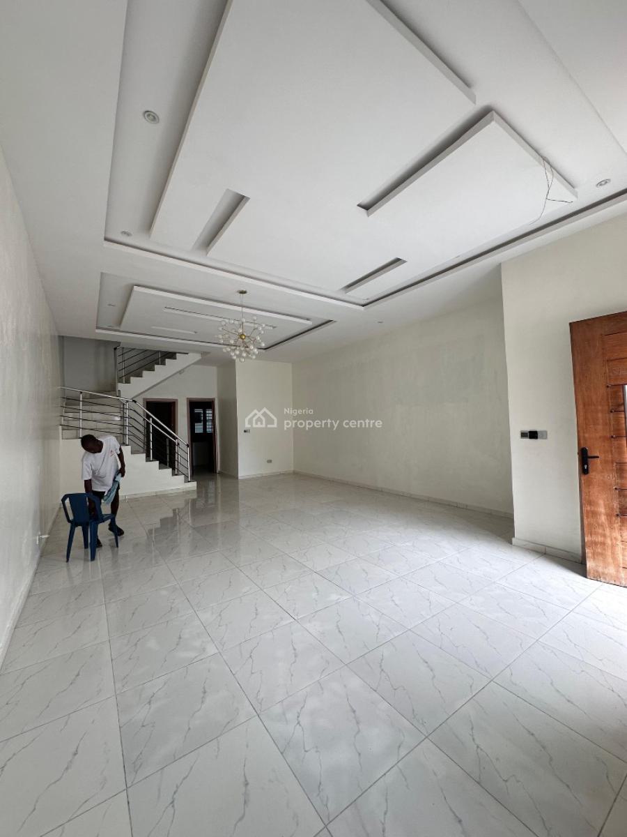 4 Bedroom Terraced Duplex, Ikota, Lekki, Lagos, Terraced Duplex for Sale