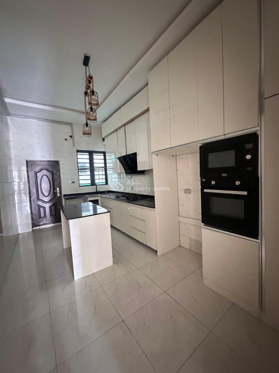 4 Bedroom Terraced Duplex, Ikota, Lekki, Lagos, Terraced Duplex for Sale