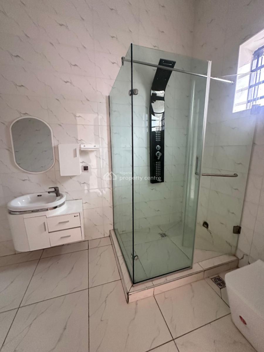 4 Bedroom Terraced Duplex, Ikota, Lekki, Lagos, Terraced Duplex for Sale