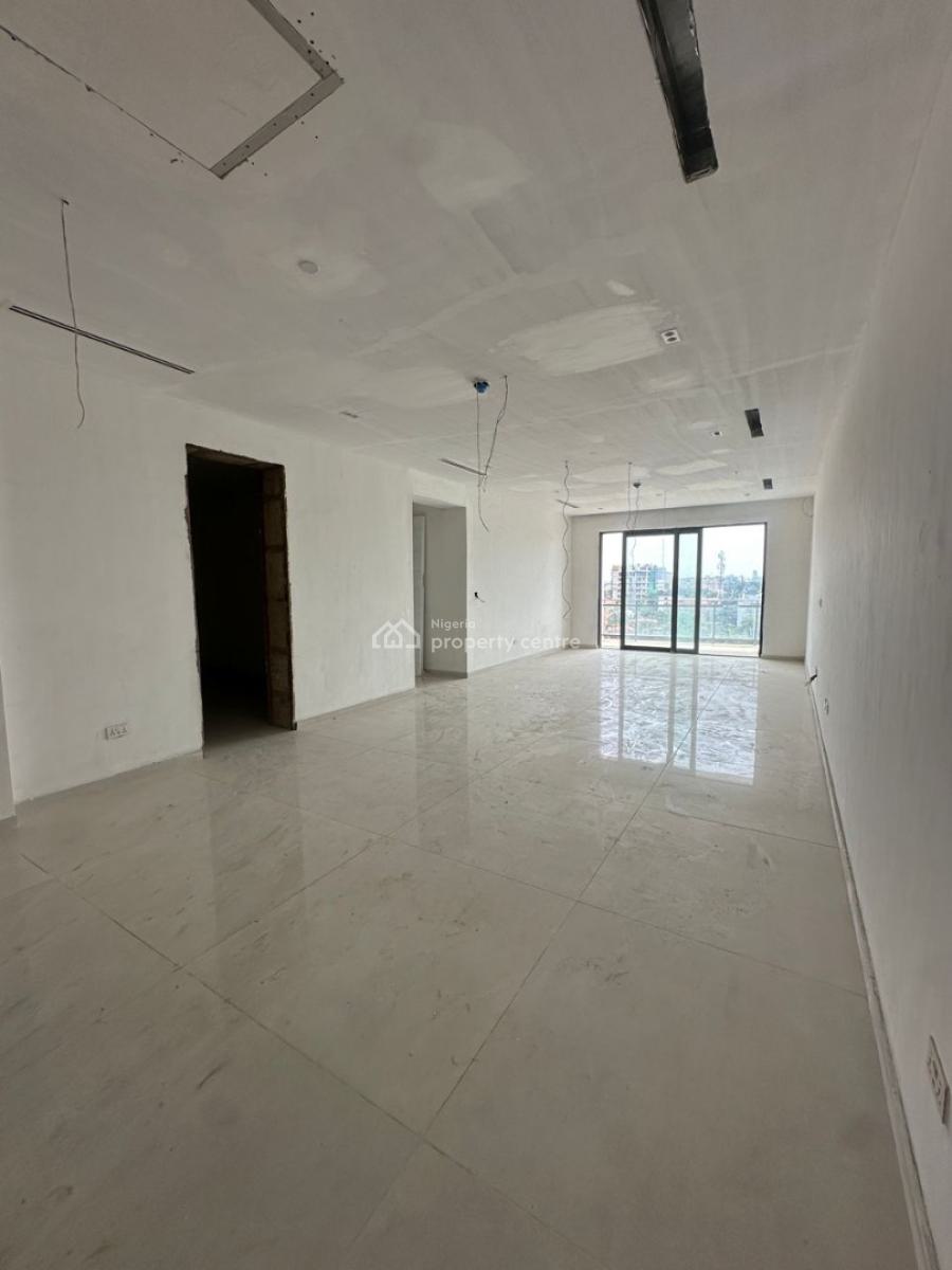 5 Units of Super Luxury Newly Built 2 Bedroom Apartments with Bq, Ikoyi, Lagos, Flat / Apartment for Rent