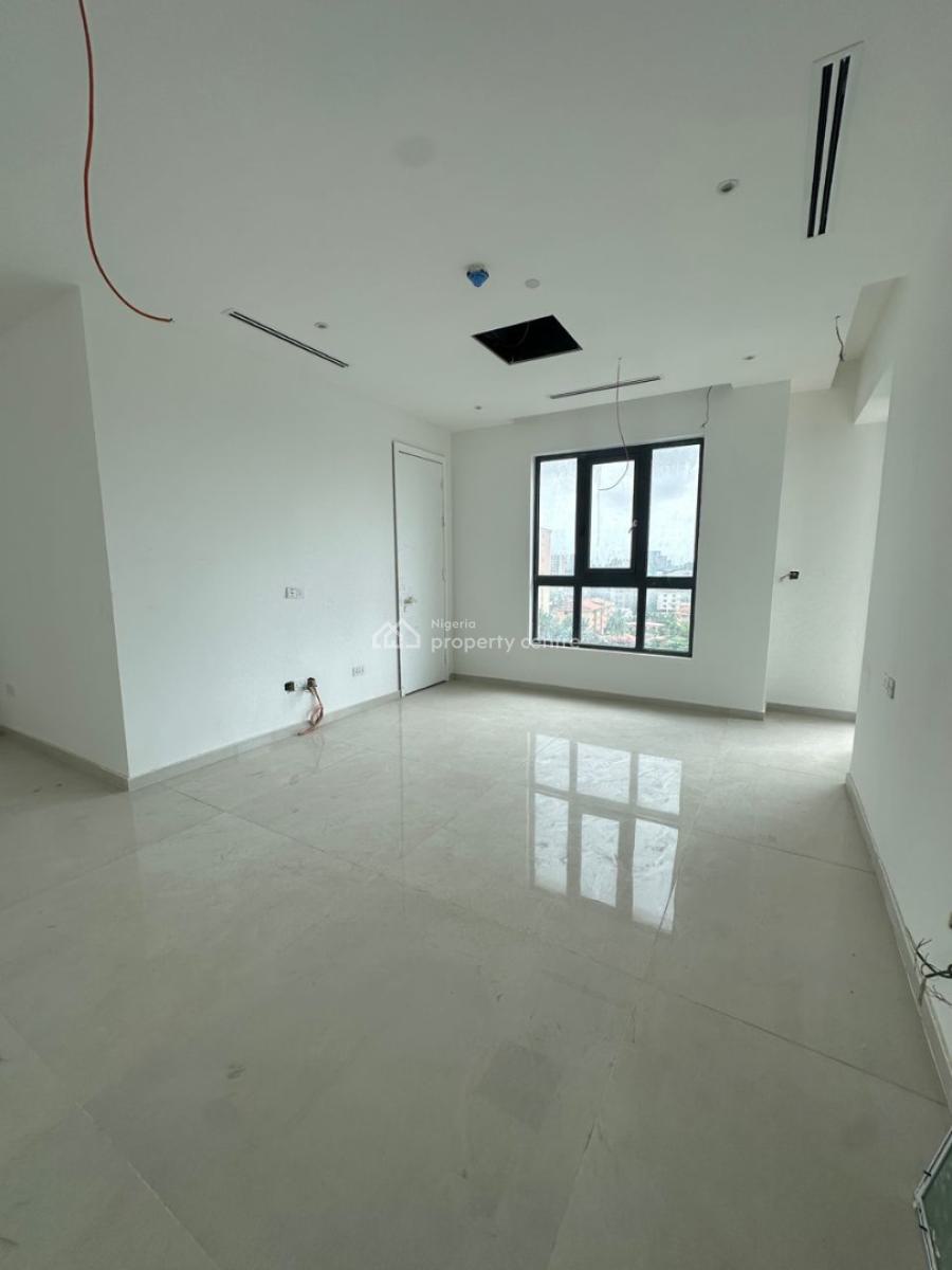 5 Units of Super Luxury Newly Built 2 Bedroom Apartments with Bq, Ikoyi, Lagos, Flat / Apartment for Rent