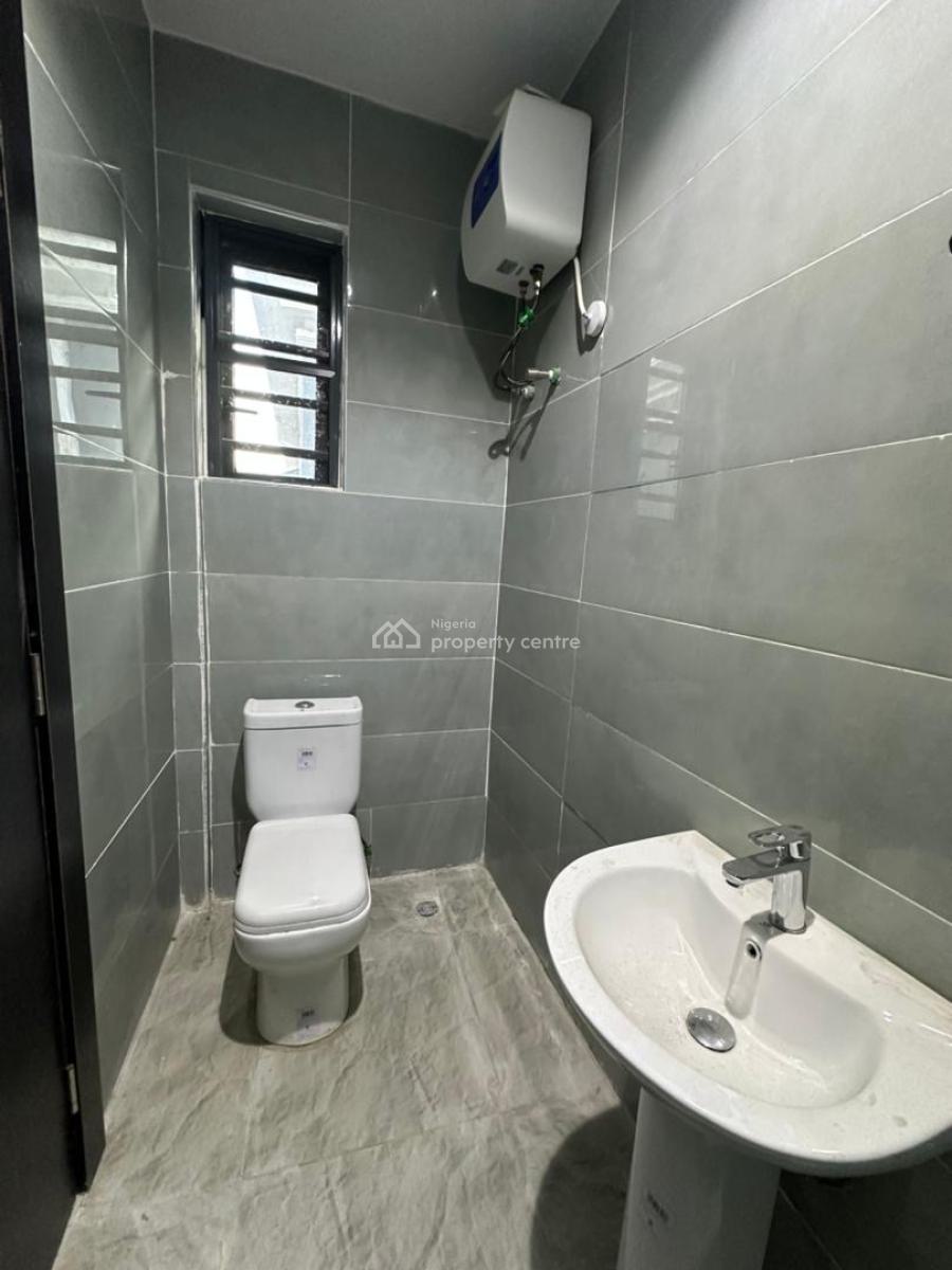 4 Bedroom Terrace Duplex with Bq, Ikate, Lekki, Lagos, Terraced Duplex for Sale