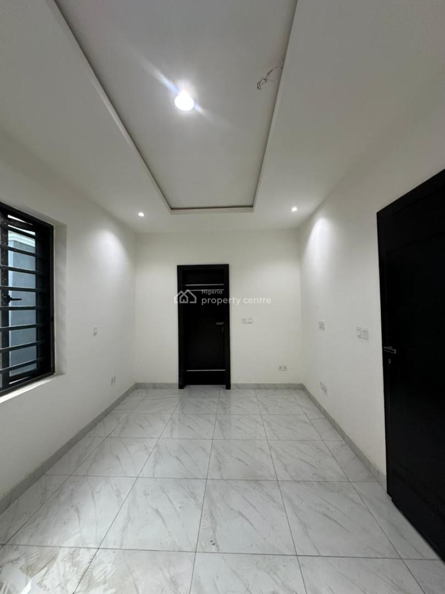 4 Bedroom Terrace Duplex with Bq, Ikate, Lekki, Lagos, Terraced Duplex for Sale