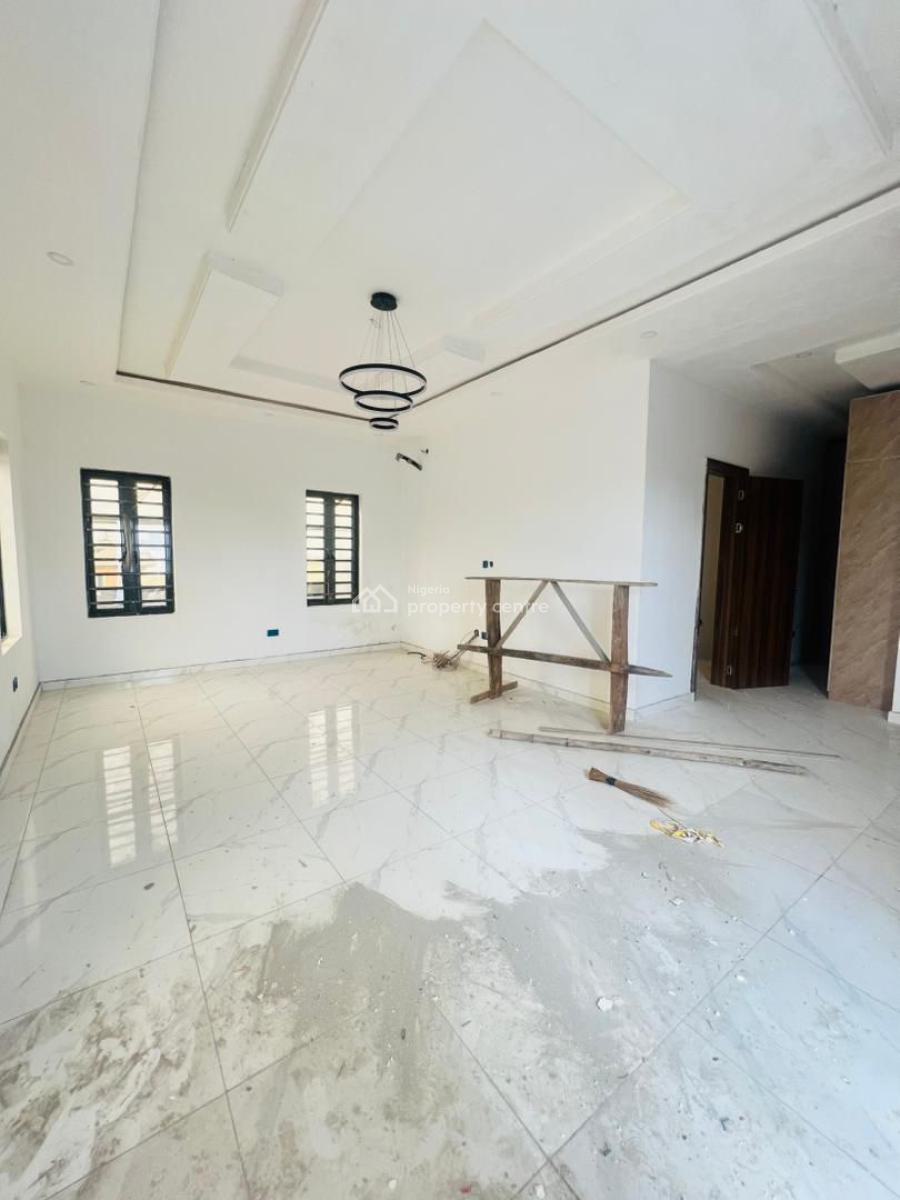 Magnificently Built 4 Bedroom Fully Detached Duplex Plus Bq, Ikeja, Lagos, Detached Duplex for Sale