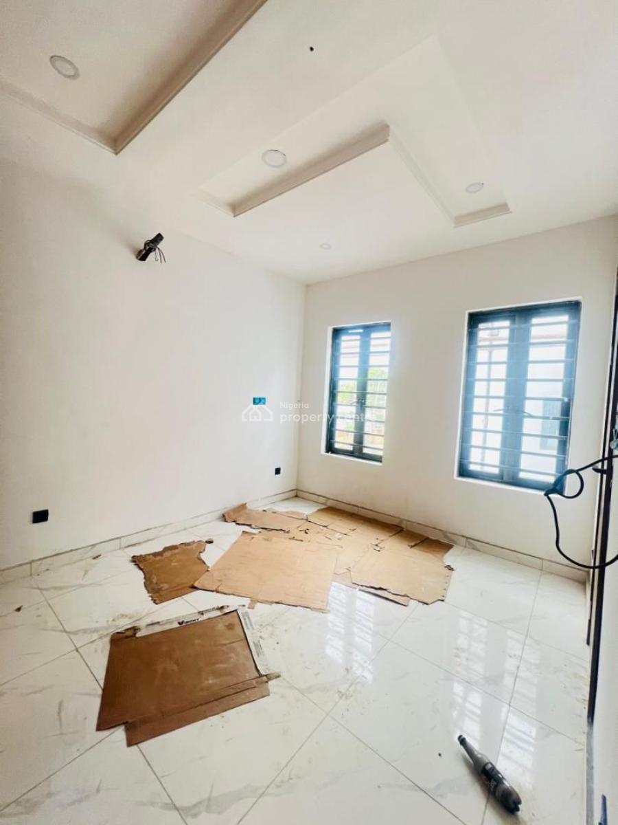 Magnificently Built 4 Bedroom Fully Detached Duplex Plus Bq, Ikeja, Lagos, Detached Duplex for Sale