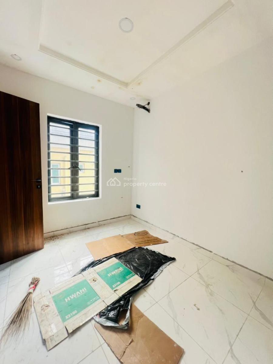 Magnificently Built 4 Bedroom Fully Detached Duplex Plus Bq, Ikeja, Lagos, Detached Duplex for Sale