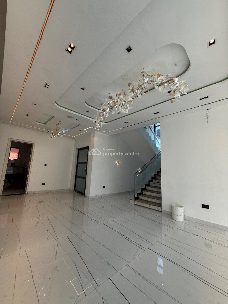 Super Luxurious 5bedroom Fully Detached Duplex, Vintage Park Estate, Ikate, Lekki, Lagos, Detached Duplex for Sale