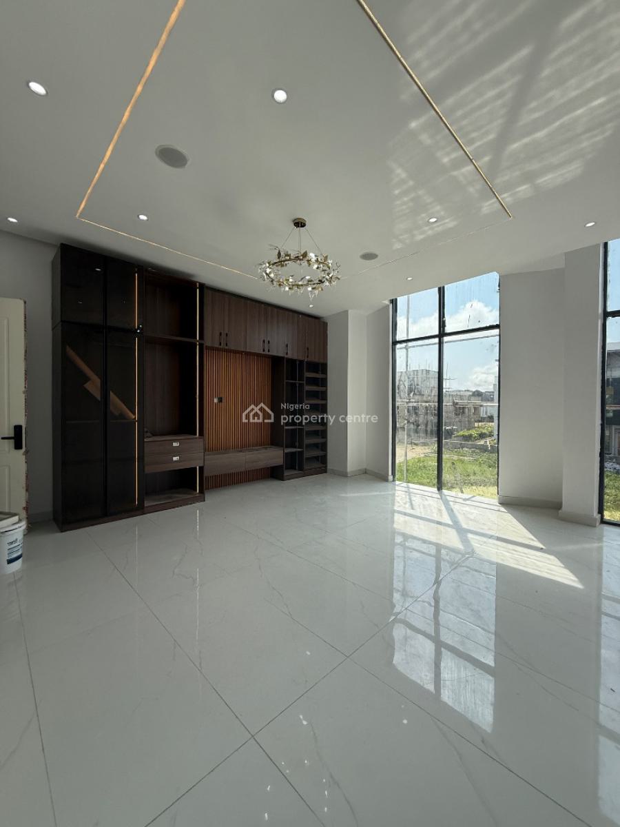 Super Luxurious 5bedroom Fully Detached Duplex, Vintage Park Estate, Ikate, Lekki, Lagos, Detached Duplex for Sale