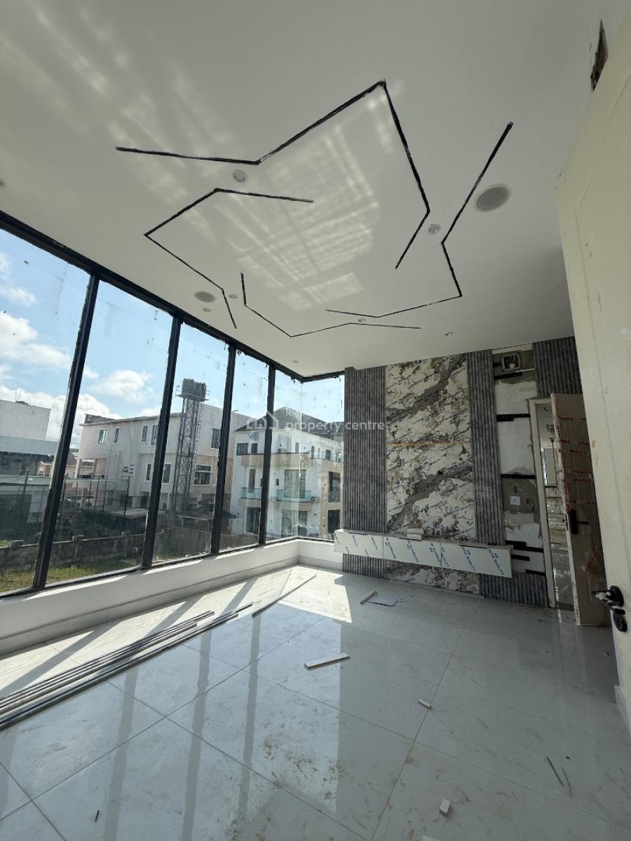 Super Luxurious 5bedroom Fully Detached Duplex, Vintage Park Estate, Ikate, Lekki, Lagos, Detached Duplex for Sale