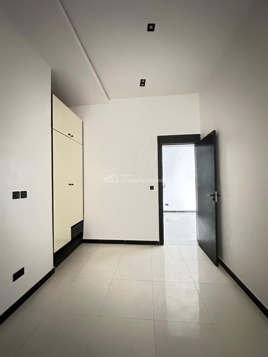 4 Bedroom Semidetached Duplex with Bq, Ikate, Lekki, Lagos, Semi-detached Duplex for Sale