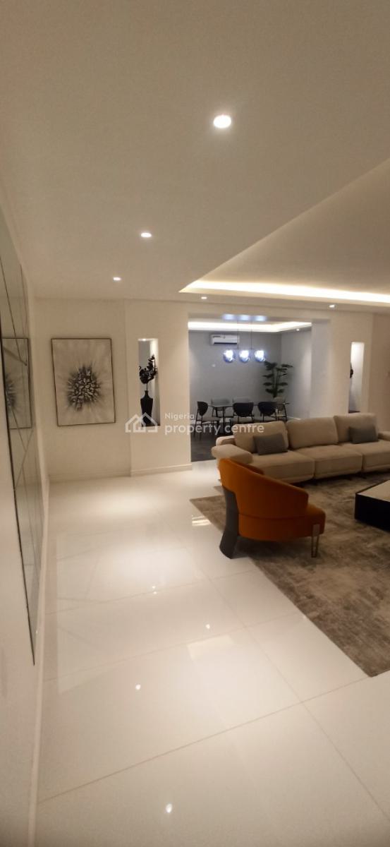 Luxury 7 Units of Furnished 3 Bedrooms Apartments, Wuse 2, Abuja, Flat / Apartment for Rent
