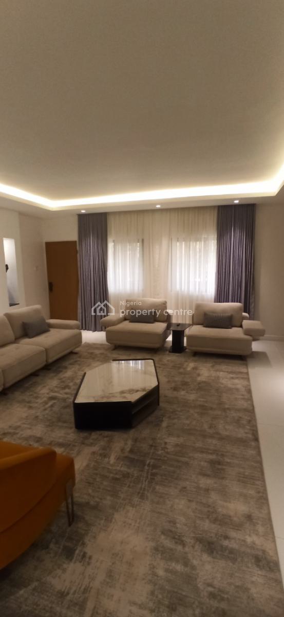 Luxury 7 Units of Furnished 3 Bedrooms Apartments, Wuse 2, Abuja, Flat / Apartment for Rent