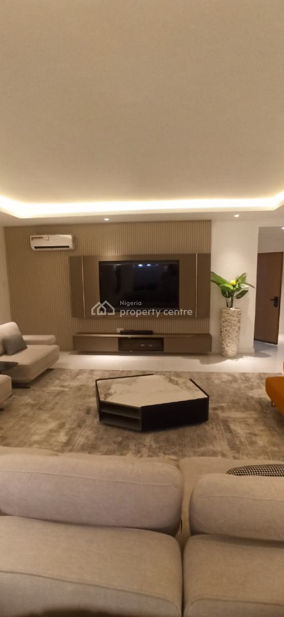 Luxury 7 Units of Furnished 3 Bedrooms Apartments, Wuse 2, Abuja, Flat / Apartment for Rent