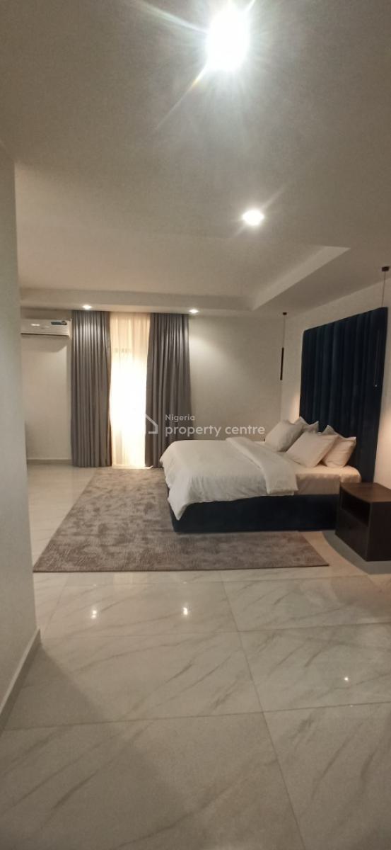Luxury 7 Units of Furnished 3 Bedrooms Apartments, Wuse 2, Abuja, Flat / Apartment for Rent