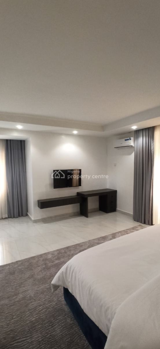 Luxury 7 Units of Furnished 3 Bedrooms Apartments, Wuse 2, Abuja, Flat / Apartment for Rent