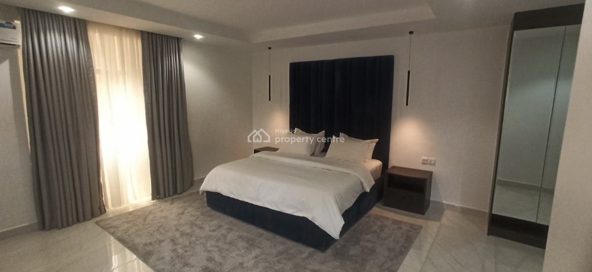 Luxury 7 Units of Furnished 3 Bedrooms Apartments, Wuse 2, Abuja, Flat / Apartment for Rent