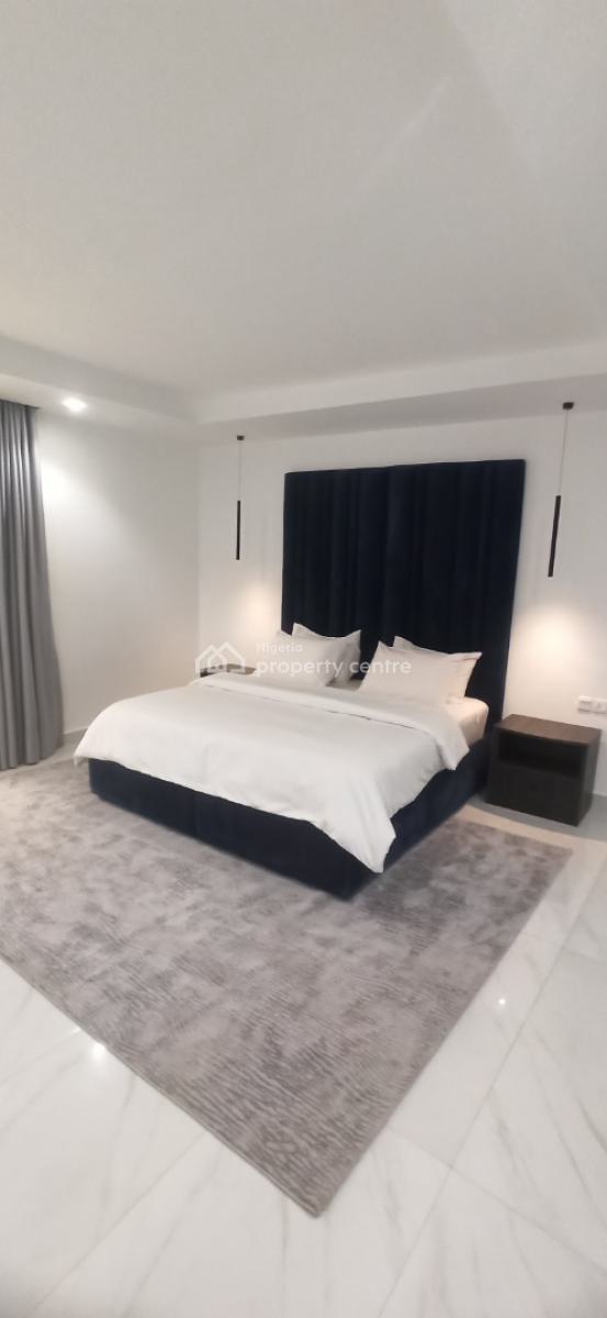 Luxury 7 Units of Furnished 3 Bedrooms Apartments, Wuse 2, Abuja, Flat / Apartment for Rent