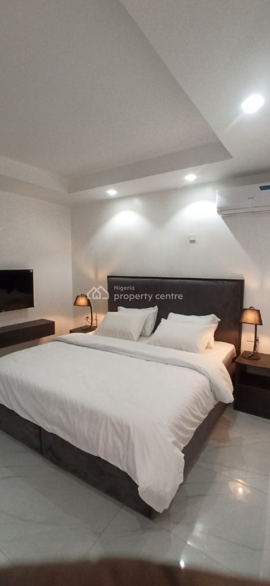 Luxury 7 Units of Furnished 3 Bedrooms Apartments, Wuse 2, Abuja, Flat / Apartment for Rent