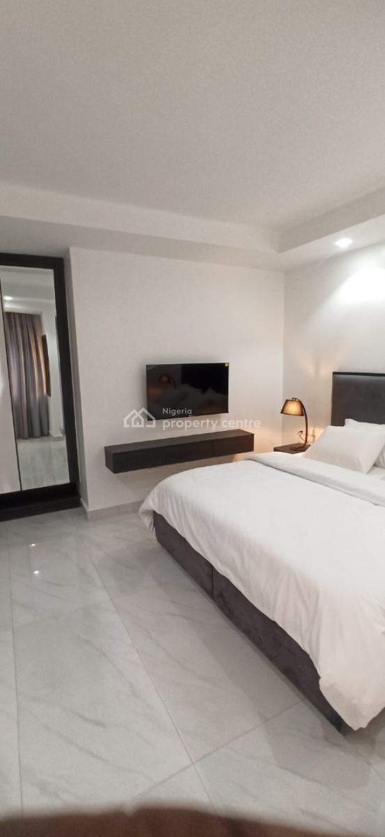Luxury 7 Units of Furnished 3 Bedrooms Apartments, Wuse 2, Abuja, Flat / Apartment for Rent