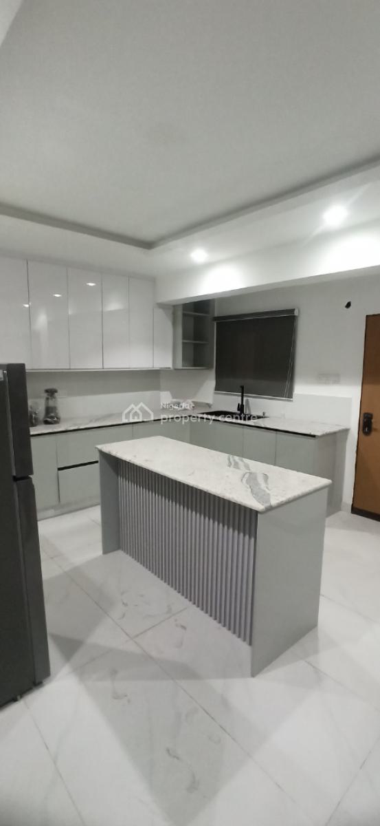 Luxury 7 Units of Furnished 3 Bedrooms Apartments, Wuse 2, Abuja, Flat / Apartment for Rent