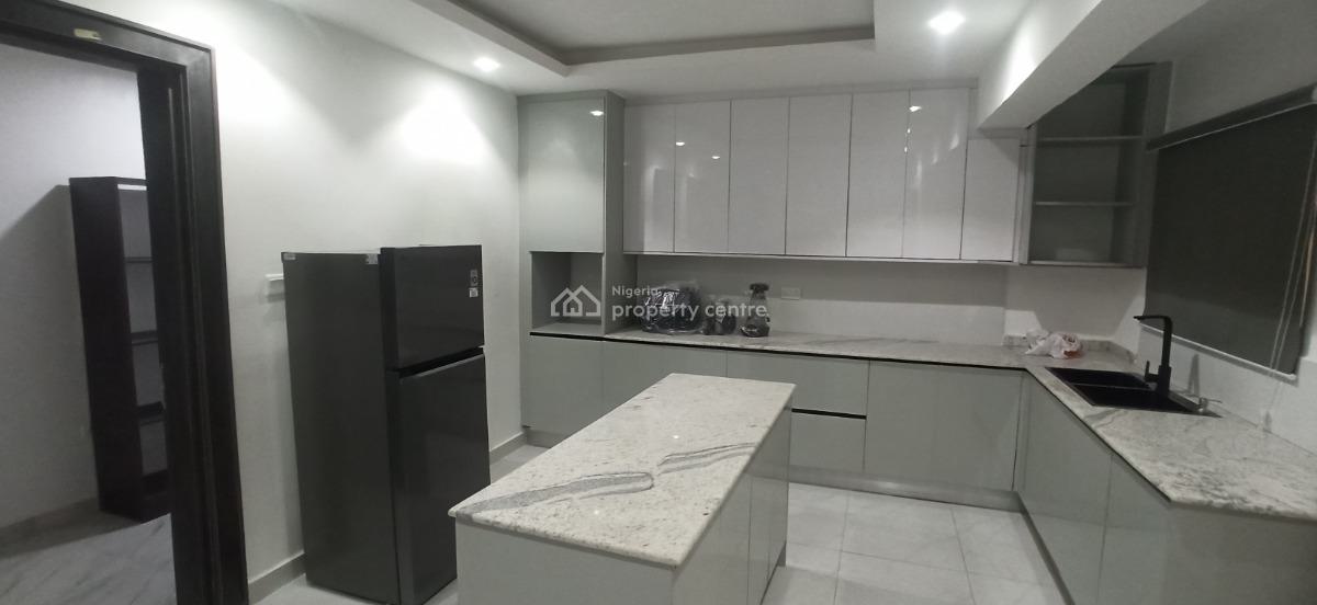 Luxury 7 Units of Furnished 3 Bedrooms Apartments, Wuse 2, Abuja, Flat / Apartment for Rent