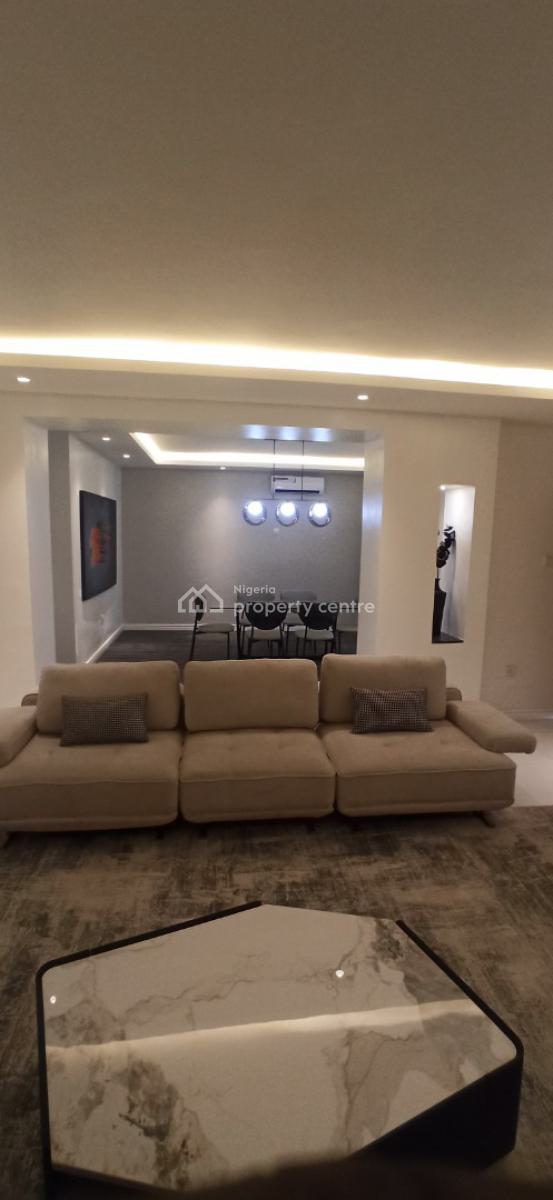 Luxury 7 Units of Furnished 3 Bedrooms Apartments, Wuse 2, Abuja, Flat / Apartment for Rent