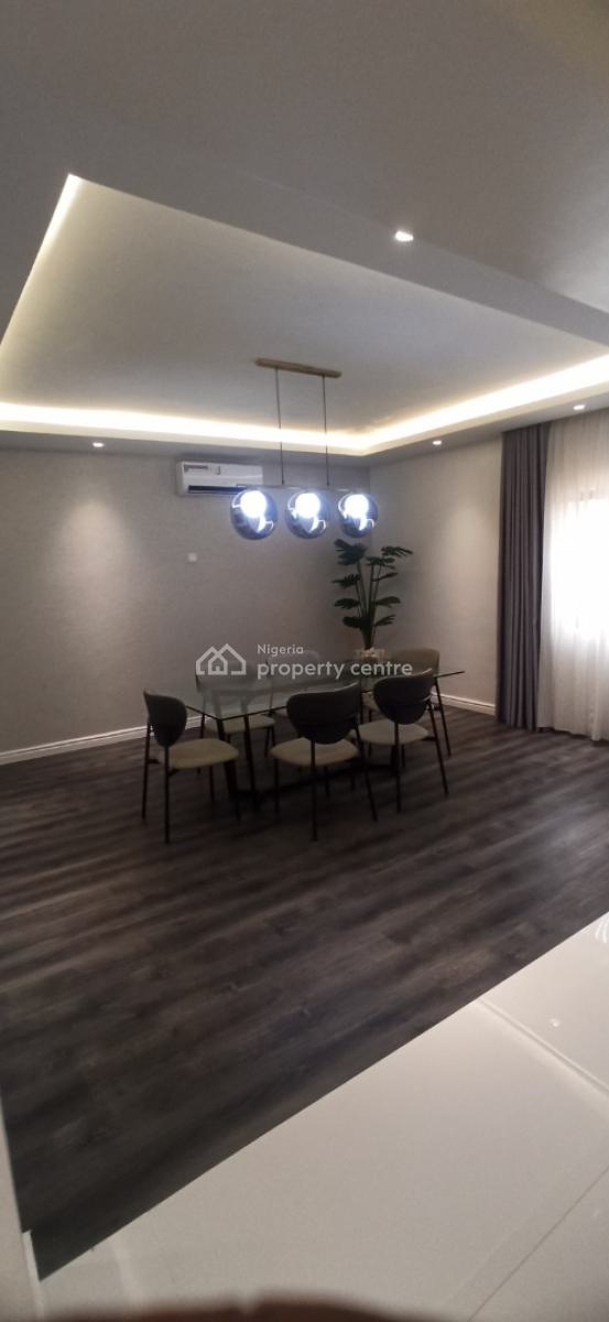 Luxury 7 Units of Furnished 3 Bedrooms Apartments, Wuse 2, Abuja, Flat / Apartment for Rent