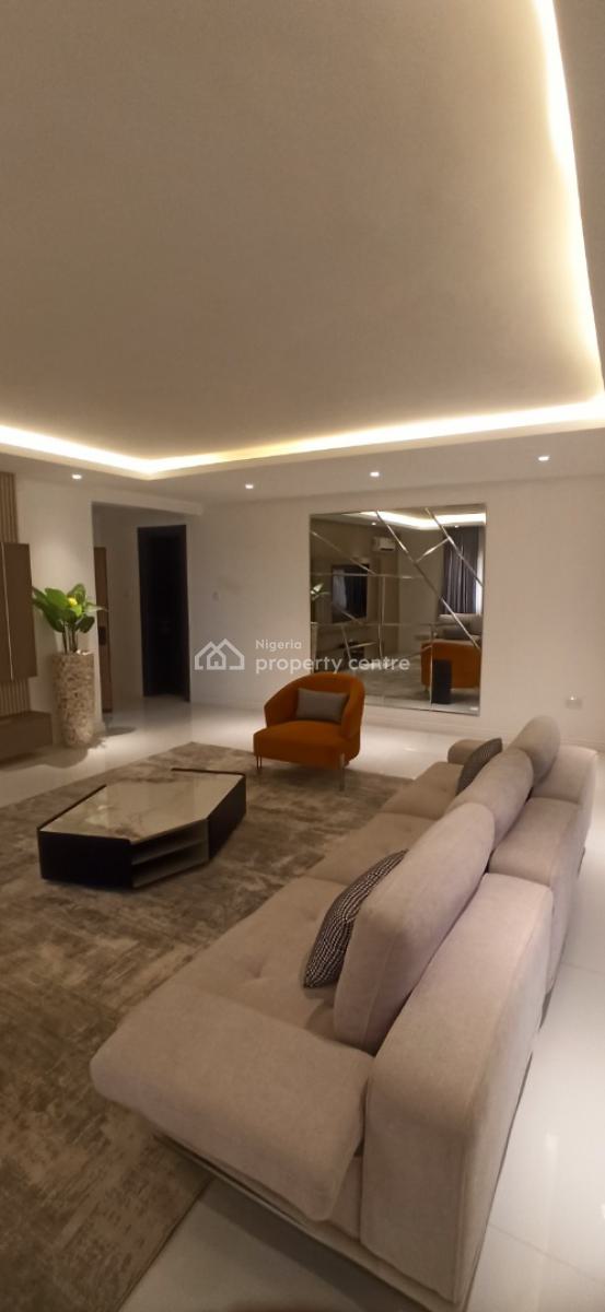 Luxury 7 Units of Furnished 3 Bedrooms Apartments, Wuse 2, Abuja, Flat / Apartment for Rent