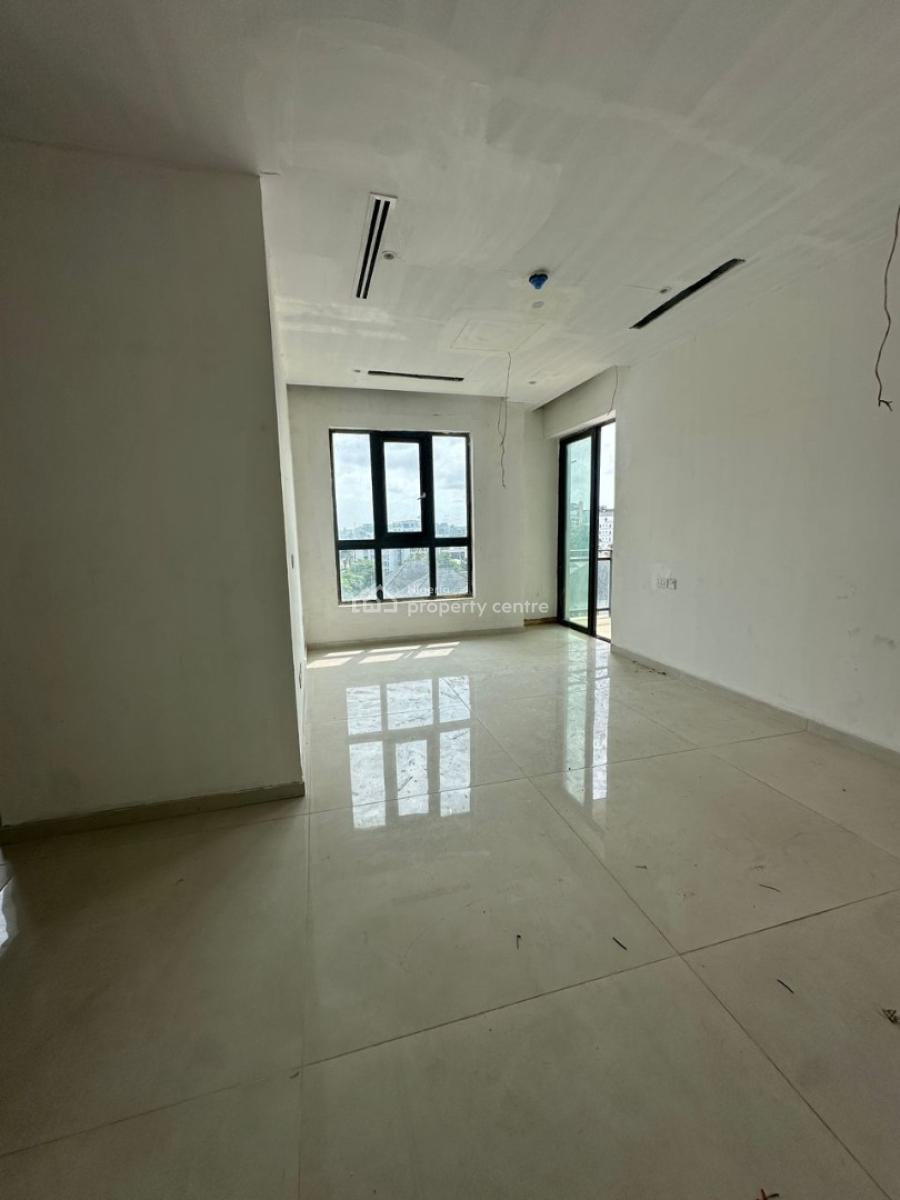 10 Units of Super Luxury Newly Built 3 Bedroom Apartments with Bq, Ikoyi, Lagos, Flat / Apartment for Rent