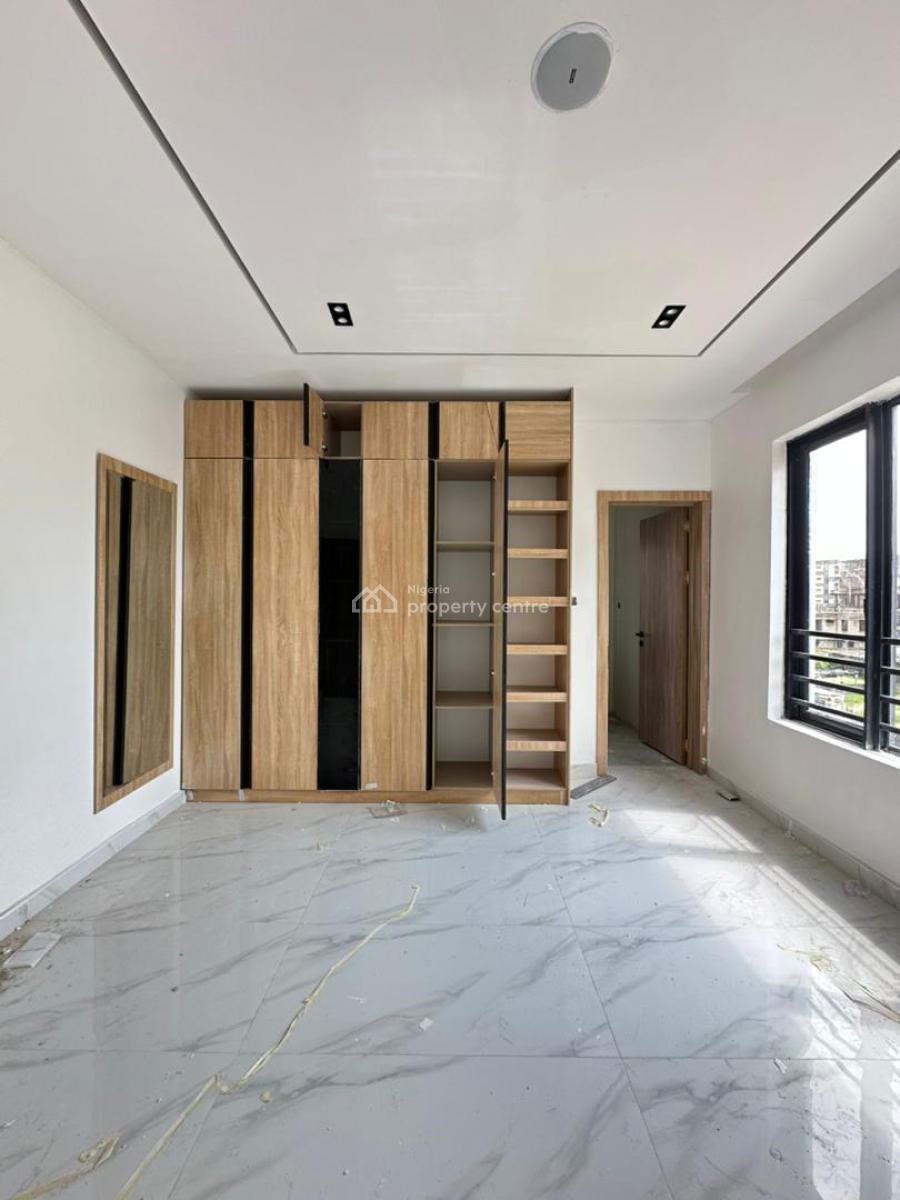 Newly Built 2 Bedroom Apartment with Bq, Lekki Phase 1, Lekki, Lagos, House for Sale