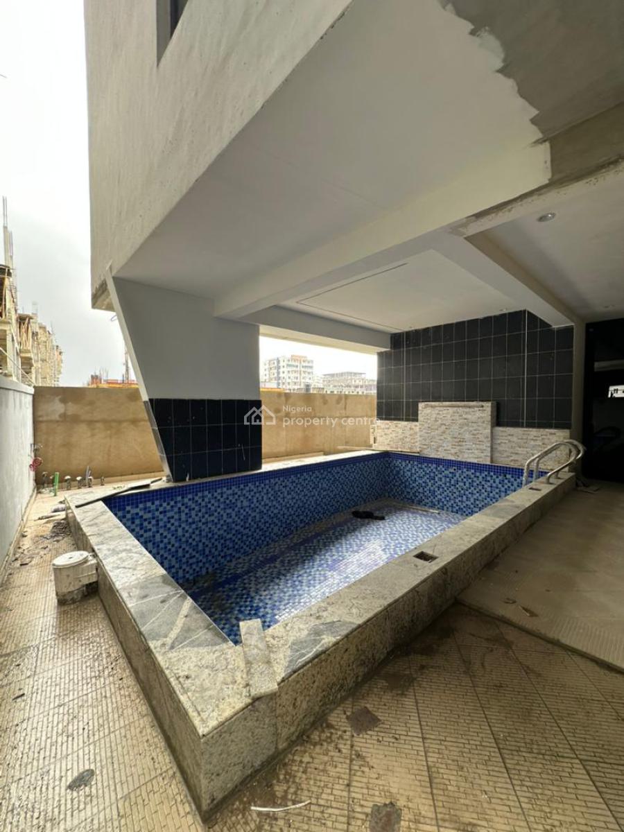 Newly Built 2 Bedroom Apartment with Bq, Lekki Phase 1, Lekki, Lagos, House for Sale