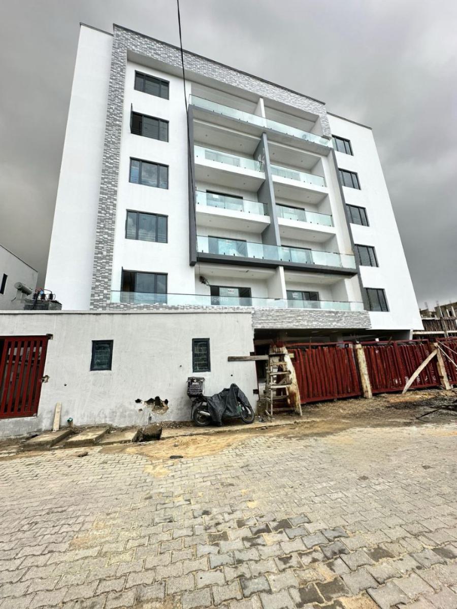 Newly Built 2 Bedroom Apartment with Bq, Lekki Phase 1, Lekki, Lagos, House for Sale