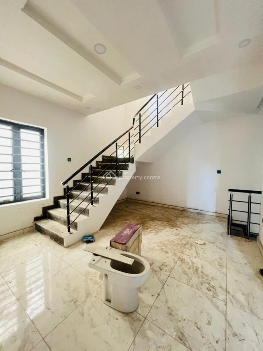 4 Bedroom Detached Duplex, Ikeja, Ikeja, Lagos, Detached Duplex for Sale