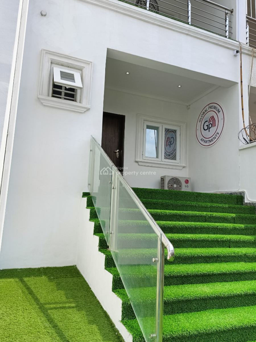 Fully Furnished 5 Bedroom Duplex in Guzape, Guzape, Guzape District, Abuja, Semi-detached Duplex Short Let