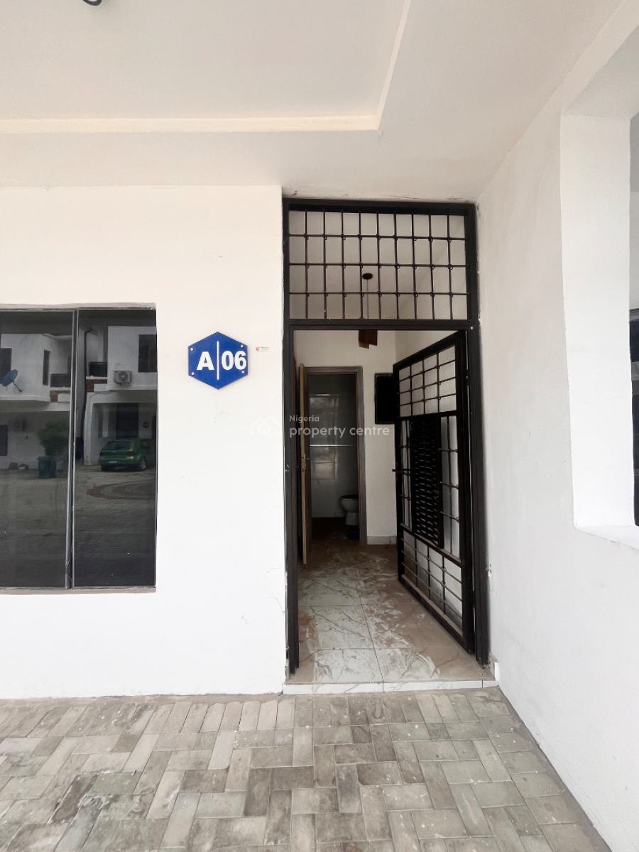 Spacious 4-bedroom Terrace Duplex with Bq in a Secure Luxury Estate, Harris Drive, Vgc, Lekki, Lagos, Terraced Duplex for Sale