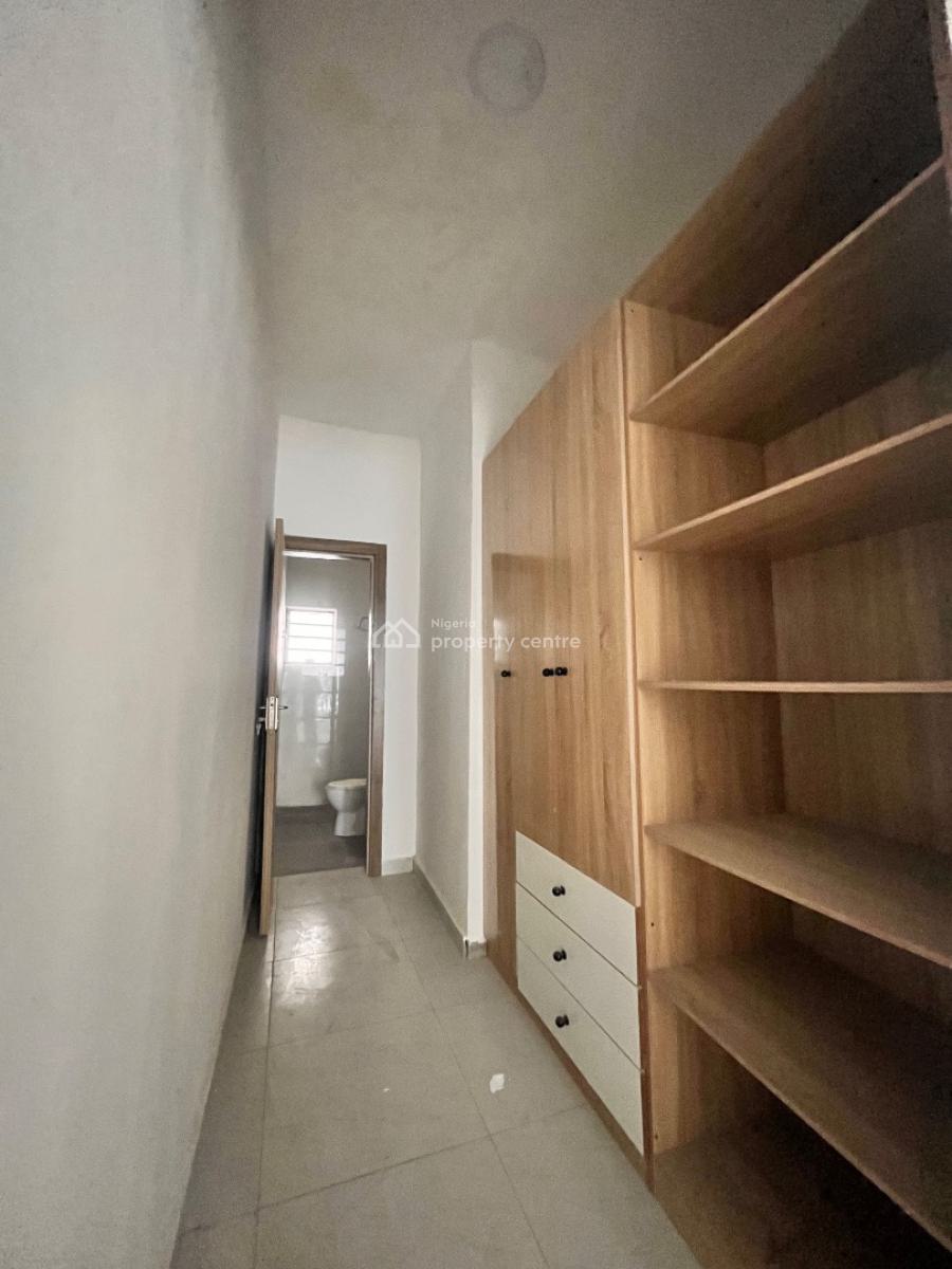 Spacious 4-bedroom Terrace Duplex with Bq in a Secure Luxury Estate, Harris Drive, Vgc, Lekki, Lagos, Terraced Duplex for Sale