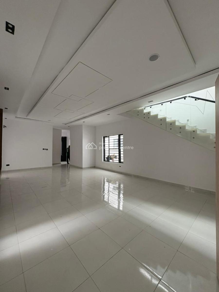 Private Oasis! 5-bedroom Duplex with Swimming Pool & Secure Compound, Vgc, Lekki, Lagos, Detached Duplex for Sale