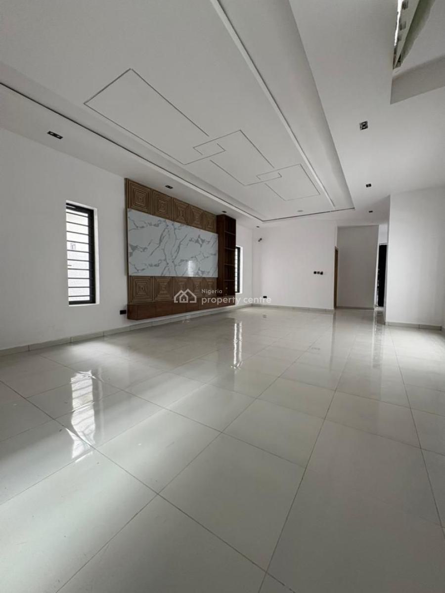 Private Oasis! 5-bedroom Duplex with Swimming Pool & Secure Compound, Vgc, Lekki, Lagos, Detached Duplex for Sale