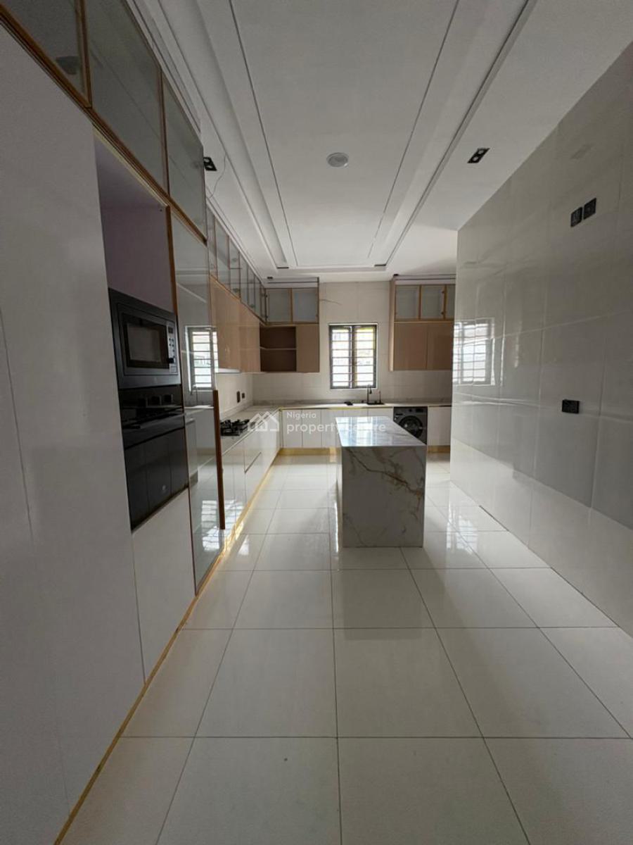 Private Oasis! 5-bedroom Duplex with Swimming Pool & Secure Compound, Vgc, Lekki, Lagos, Detached Duplex for Sale