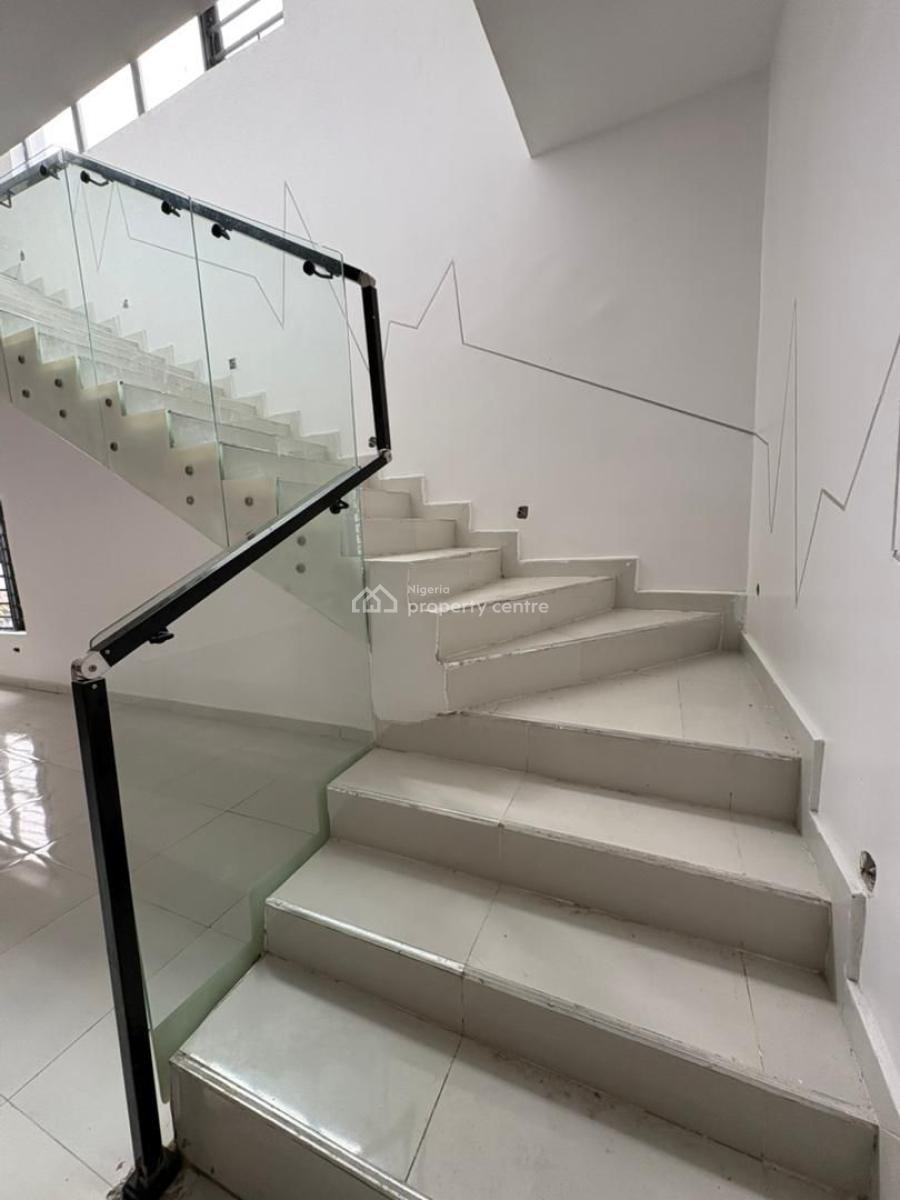 Private Oasis! 5-bedroom Duplex with Swimming Pool & Secure Compound, Vgc, Lekki, Lagos, Detached Duplex for Sale