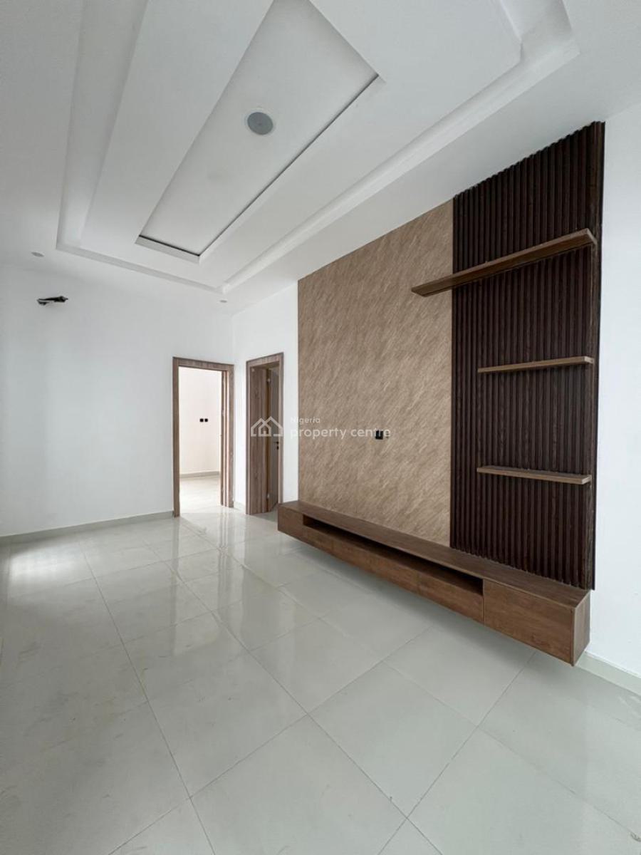Private Oasis! 5-bedroom Duplex with Swimming Pool & Secure Compound, Vgc, Lekki, Lagos, Detached Duplex for Sale