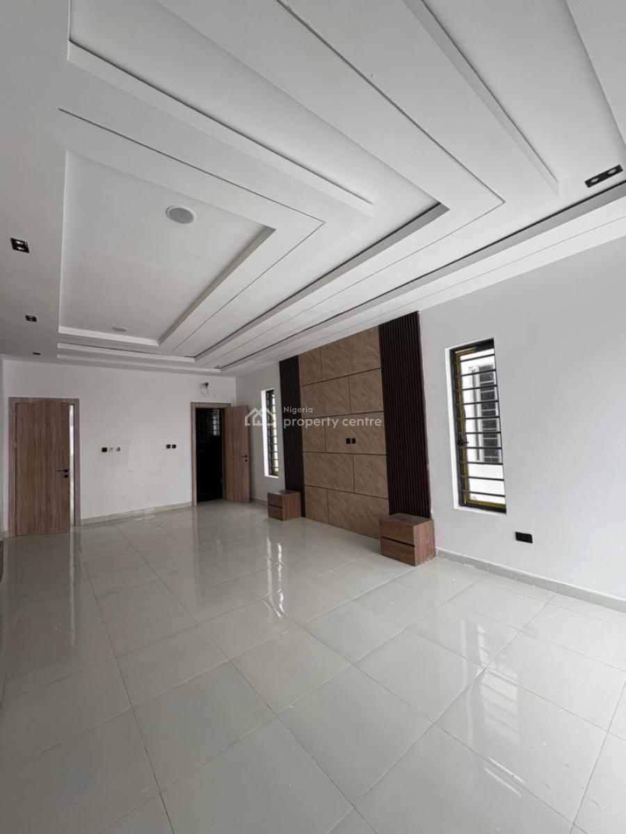 Private Oasis! 5-bedroom Duplex with Swimming Pool & Secure Compound, Vgc, Lekki, Lagos, Detached Duplex for Sale