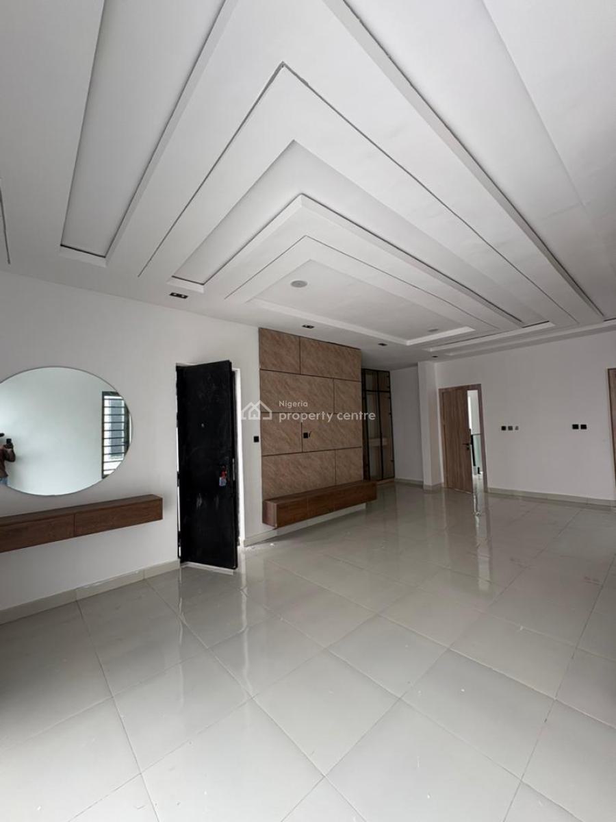 Private Oasis! 5-bedroom Duplex with Swimming Pool & Secure Compound, Vgc, Lekki, Lagos, Detached Duplex for Sale