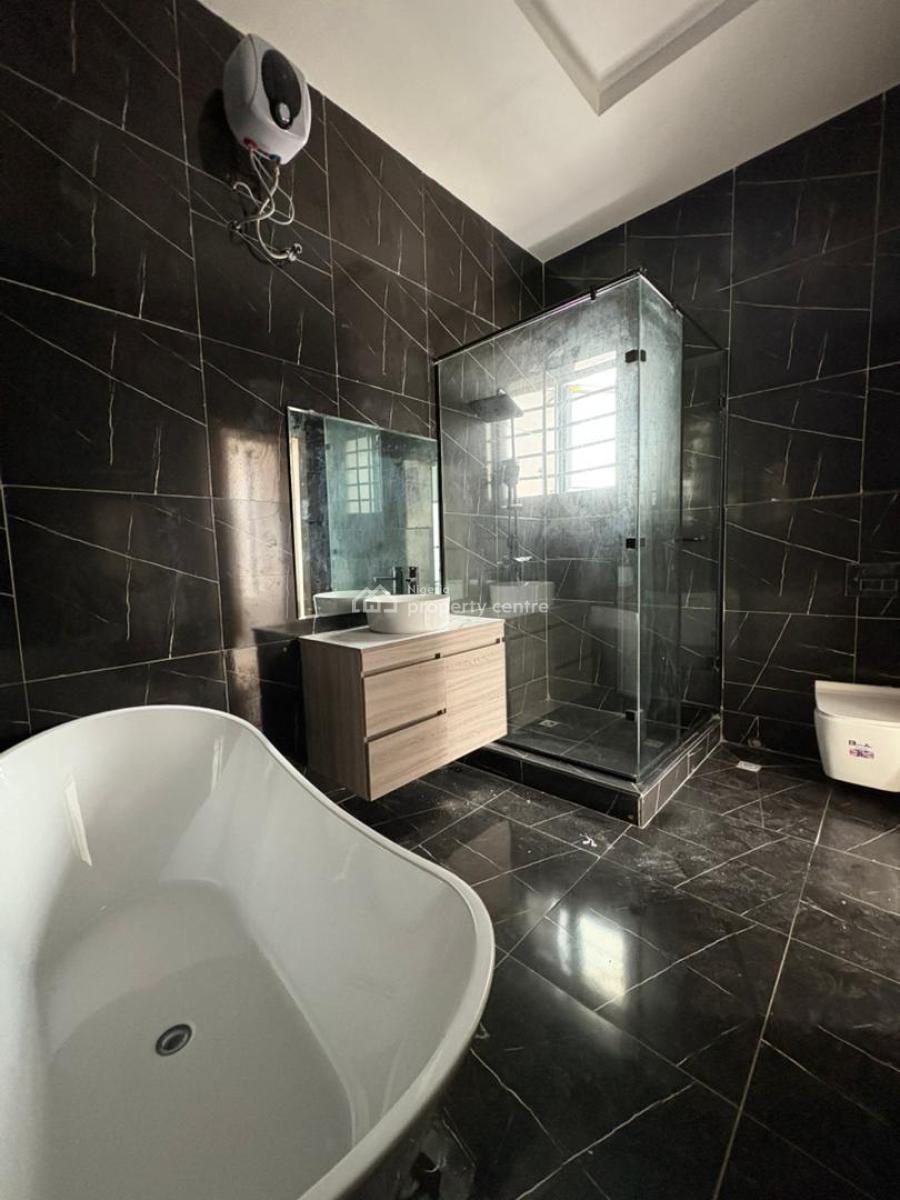 Private Oasis! 5-bedroom Duplex with Swimming Pool & Secure Compound, Vgc, Lekki, Lagos, Detached Duplex for Sale